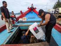 Melihat Distribusi Logistik Pilkada 2024 ke Pulau Terluar
