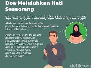 Doa Meluluhkan Hati Seseorang