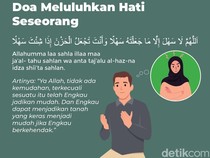 Doa Meluluhkan Hati Seseorang
