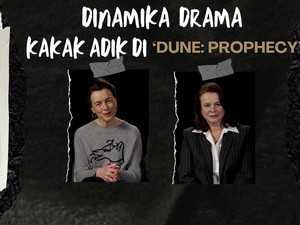Video Dinamika Valya-Tula Harkonnen dan Ynez-Costantine di Dune: Prophecy