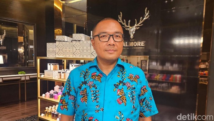 Duta Besar Indonesia untuk Kamboja Santo Darmosumarto