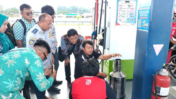 ESDM Jatim bersama Pertamina cek ketersediaan BBM dan LPG jelang Nataru
