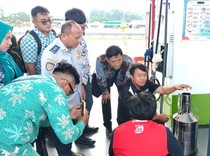 ESDM Jatim-Pertamina Cek BBM dan LPG Jelang Nataru, Ini Hasilnya