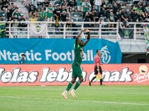 Liga 1: Flavio Silva Persembahkan Gol Perdana di GBT untuk Ofan