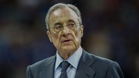 Real Madrid Tak Dapat Penalti, Florentino Perez Singgung Negreira