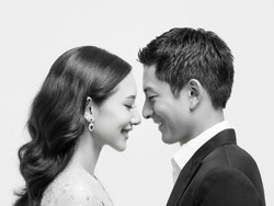 Foto: Momen Manis Rio Haryanto & Calon Istri Prewedding, Jarang Pamer Mesra
