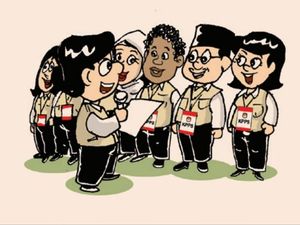 Teks Sumpah Janji Anggota KPPS Pilkada 2024 Sebelum Bertugas Beserta Link PDF