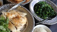Fajar International Restaurant termasuk ke resto legendaris di Melawai yang eksis sejak 1980-an. Pelanggannya dari pengusaha sampai pejabat. Foto: Site Culinary/Visual
