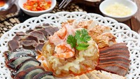 Tempatnya para ‘Old Money’ berkumpul, Restoran Angke sudah ada sejak 1965 dan masih mempertahankan kemewahannya. Foto: Site Culinary/Visual