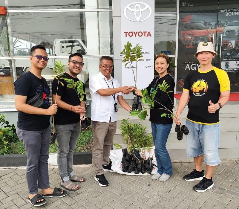 Innova Community Gelar Kopdar Akbar