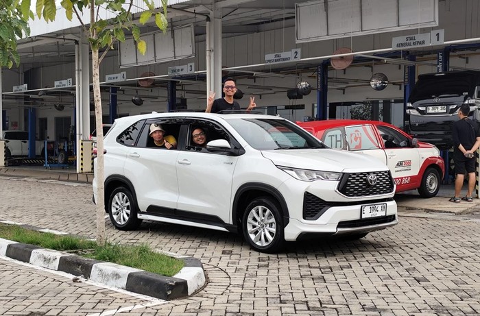 Innova Community Gelar Kopdar Akbar