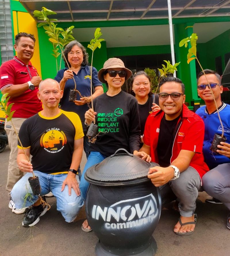 Innova Community Gelar Kopdar Akbar