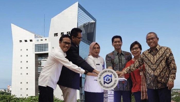 ITS beraih meraih Peringkat 77 Dunia versi THE Interdisciplinary Science Rankings 2025