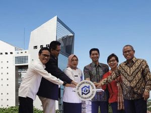 ITS Tembus Peringkat 77 Dunia versi THE Interdisciplinary Science Rankings 2025