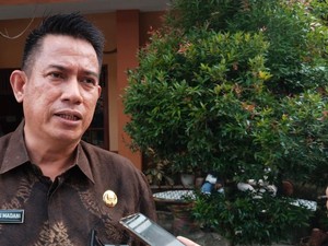 Jurus Pemkot Palembang Jaga Stabilitas Harga Bahan Pokok Jelang Nataru