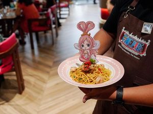 Pecel Lele Terlaris di Jakbar hingga Kafe Tema One Piece di Jakarta