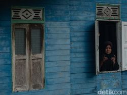 Kampung Nelayan Anambas Nikmati Internet