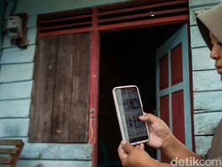 Kampung Nelayan Anambas Nikmati Internet