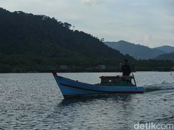 Kampung Nelayan Anambas Nikmati Internet