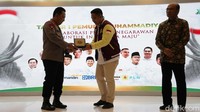 Menurut Listyo, praktik judi daring kekinian telah menjalar ke seluruh lapisan masyarakat dan berbagai kalangan umur.