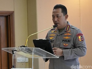 Kapolri: 90,4% Masyarakat Puas Atas Penyelenggaraan Mudik Lebaran 2024
