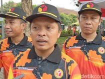 Bawaslu Trenggalek Antisipasi Bencana Alam saat Masa Tenang-Coblosan