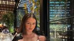 Kimberly Angela, Teman Dekat Teuku Ryan yang Hobi Kulineran di Bali