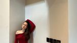 Kimberly Angela, Teman Dekat Teuku Ryan yang Hobi Kulineran di Bali