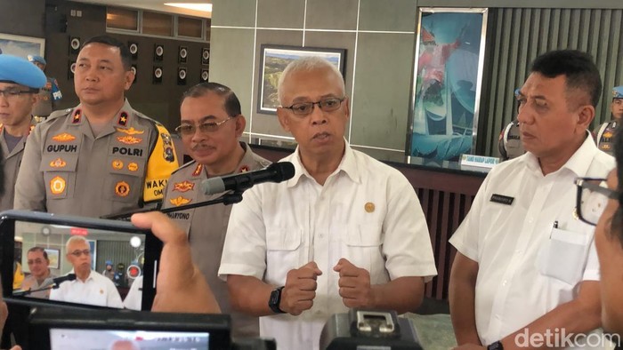Ketua Harian Kompolnas RI, Irjen Pol (Purn) Arief Wicaksono Sudiutomo