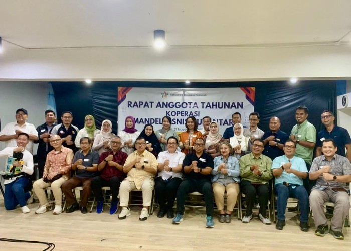 Koperasi Smandela Jakarta