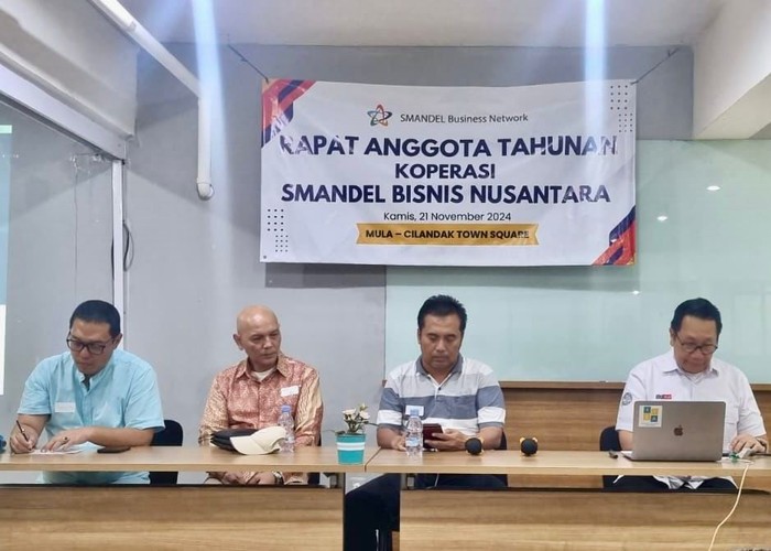 Koperasi Smandela Jakarta