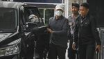 Momen Gubernur Bengkulu Diperiksa KPK