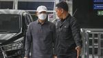 Momen Gubernur Bengkulu Diperiksa KPK