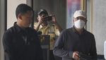 Momen Gubernur Bengkulu Diperiksa KPK