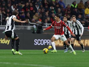 Jadwal Liga Italia Akhir Pekan Ini: Juventus Vs Milan, Atalanta Vs Napoli