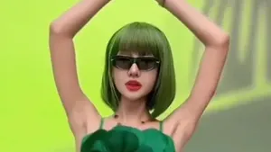 7 Foto Terbaru Lucinta Luna Usai Turun 34 Kg, Langsing Maksimal Bak Idol KPop