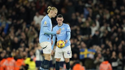 Seompong Ini Manchester City