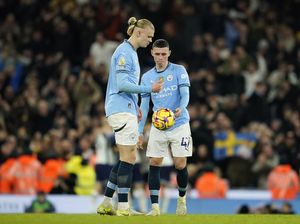 Man City pun Telan Kekalahan Terbesar di Etihad