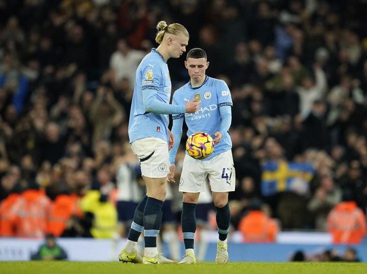 Seompong Ini Manchester City