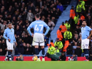 Klasemen Liga Inggris Usai Man City Dihajar Tottenham 0-4