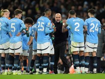 Pep Guardioala Akui Skuad Man City Tak Lagi Tangguh