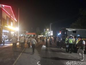 Calon Gubernur Bengkulu Rohidin Mersyah Diperiksa KPK