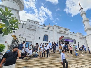 Cerita Komunitas Islam Kamboja, Berpengaruh Meski Minoritas