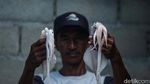 Melihat Perjuangan Nelayan Anambas Pencari Sotong