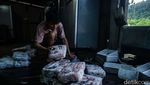 Melihat Perjuangan Nelayan Anambas Pencari Sotong