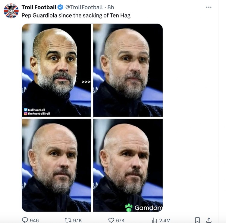 Meme Manchester City Meme Manchester City