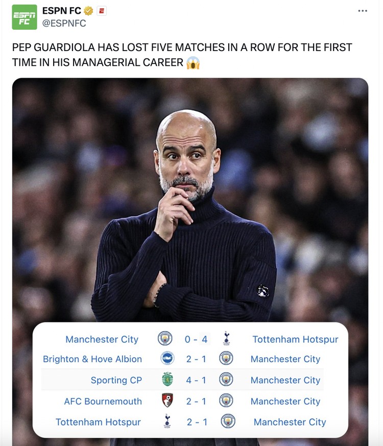 Meme Manchester City