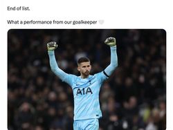 Dihancurkan Spurs 0-4, Manchester City Jadi Bahan Meme