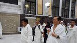 Kunjungan Kerja ke Saudi, Menag Sempatkan Ibadah Umrah