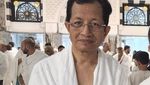 Kunjungan Kerja ke Saudi, Menag Sempatkan Ibadah Umrah